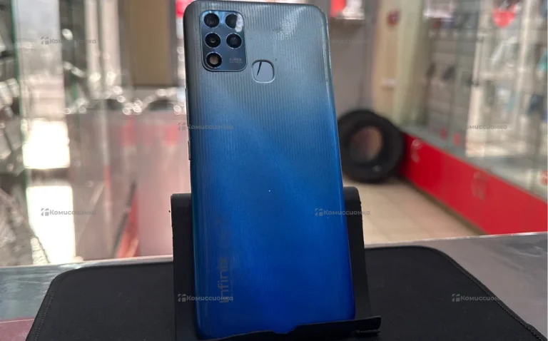 Infinix Hot 11 Play 4/128 ГБ