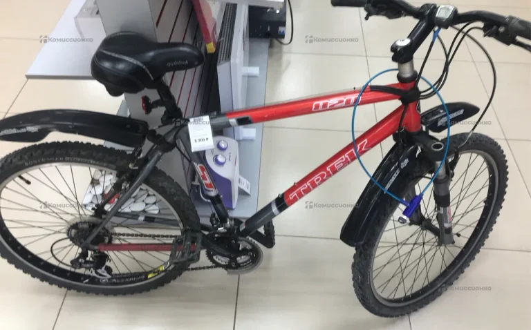 Велосипед TREK 820