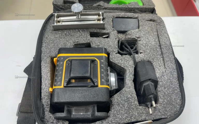 Лазерный уровень Pracmanu Green LD515