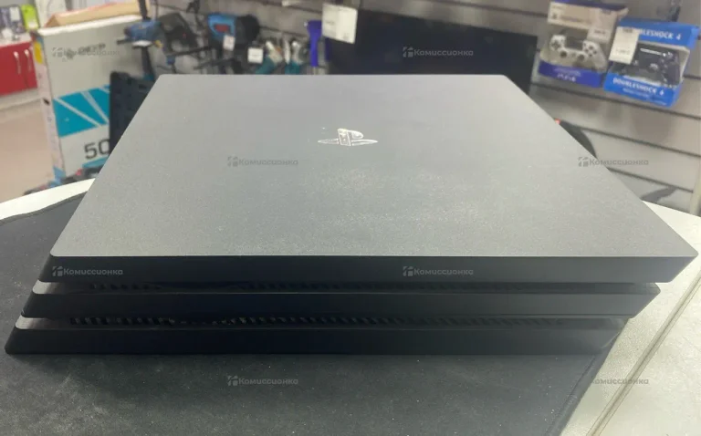 Приставка Sony PlayStation 4 pro 1 tb limited edit