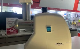 Купить Мясорубка Zelmer ZMM2851B б/у , в Краснодар Цена:1600рублей
