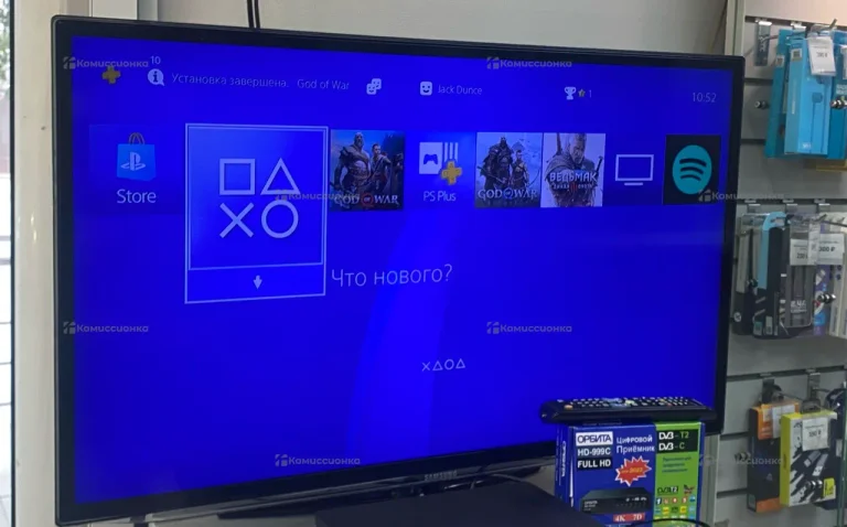 Телевизор Samsung ue40es6100w