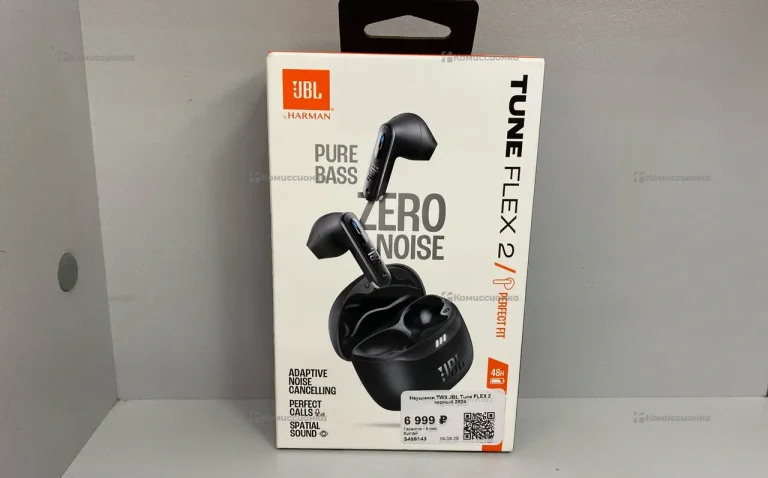 Наушники JBl Tune Flex 2