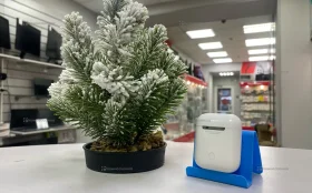 Купить Наушники  AirPods 2 б/у , в Тюмень Цена:2990рублей