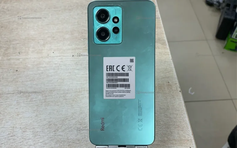 Xiaomi redmi note 12 8/256