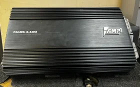 Купить Усилитель  AMP MASS 4.100 б/у , в Чапаевск Цена:5500рублей