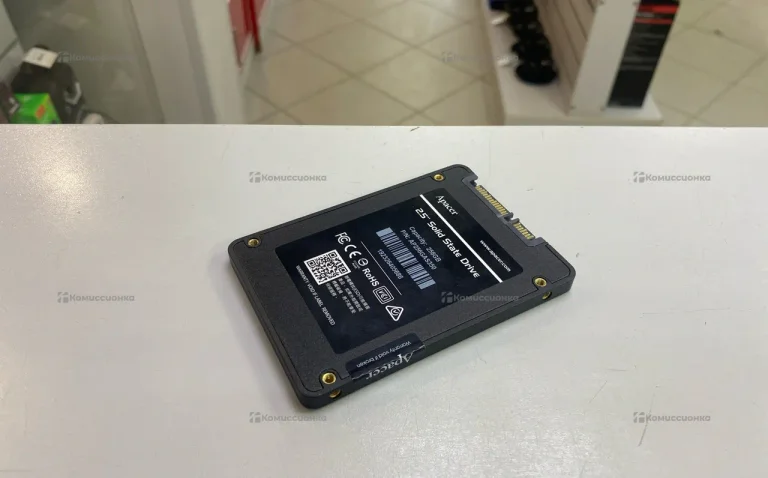 SSD Panther 256gb SATA