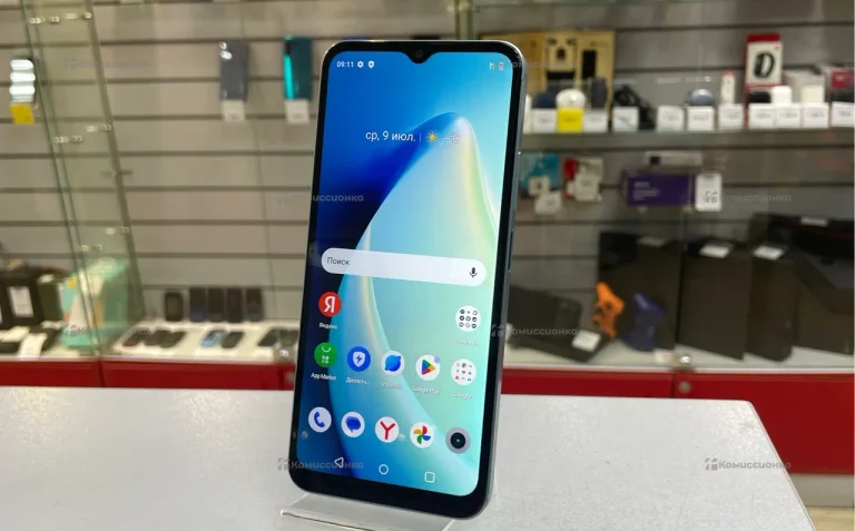 Realme C33 4/64 ГБ
