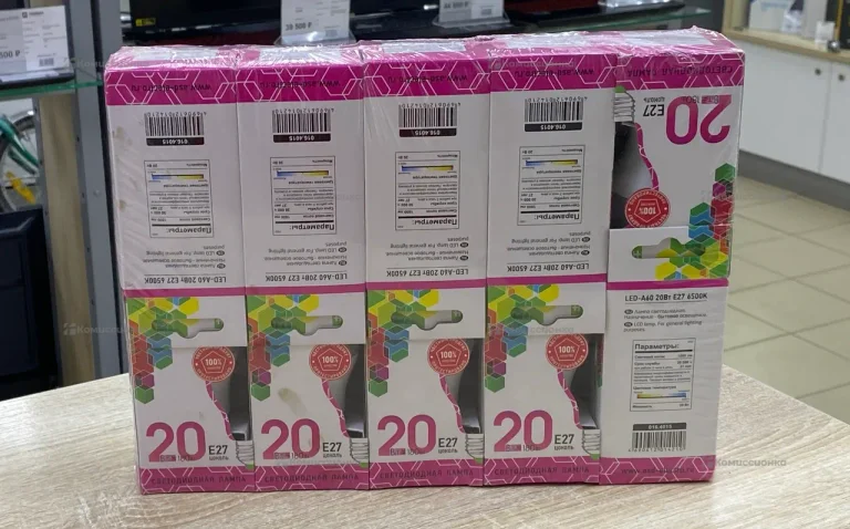 Лампы светодиодные Led-a60