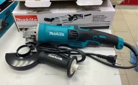 УШМ Makita 125 длин ручка 9668HN