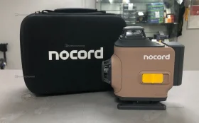 Купить Лазерный уровень NOCORD NCL.4P.B1 Green б/у , в Самара Цена:3690рублей
