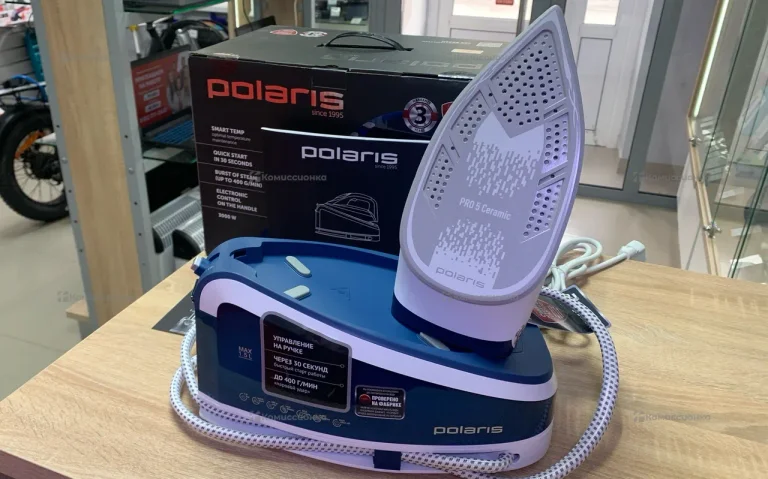 Парогенератор Polaris PSS 6501 K