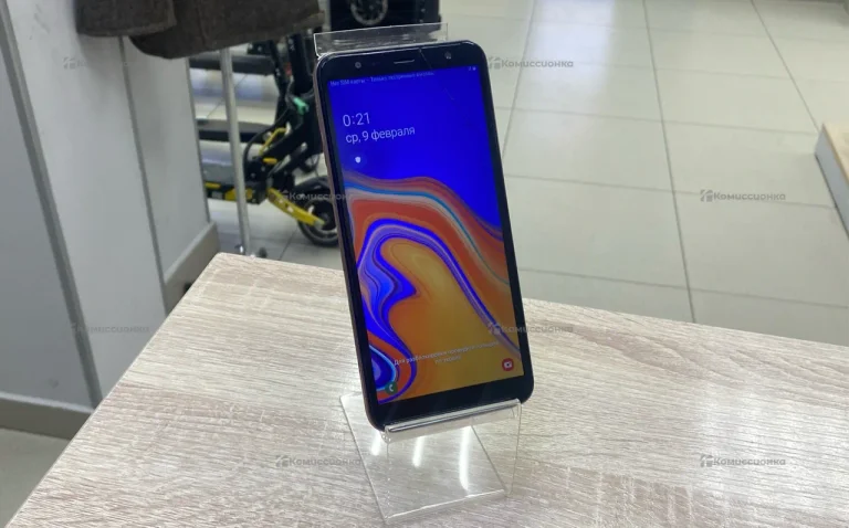 Samsung Galaxy J4+ 3/32 ГБ