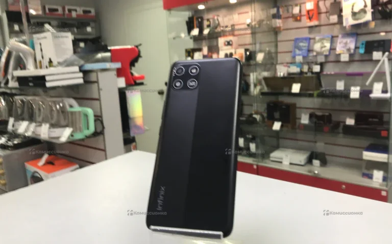 Infinix Smart 6 2/32 ГБ