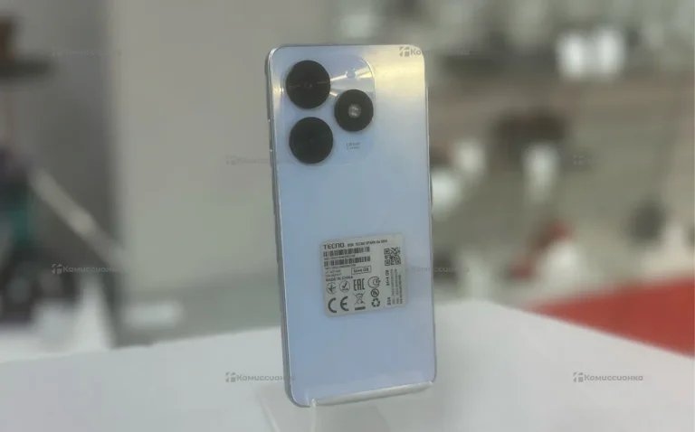 Tecno Spark Go 2024 4/64 ГБ