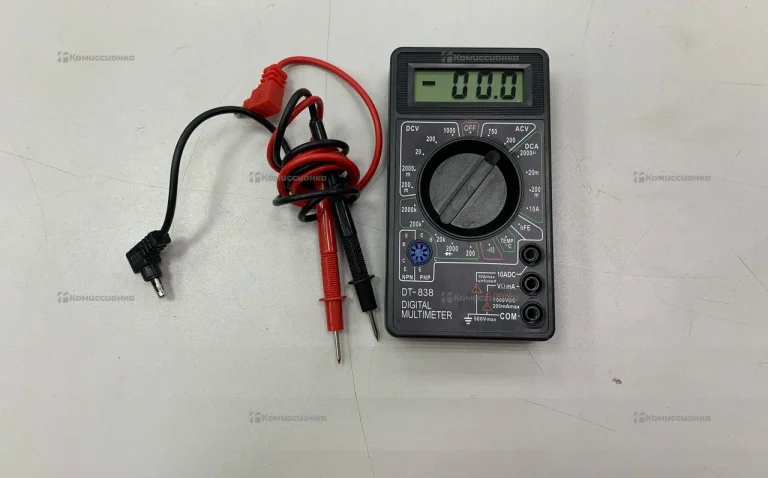 Цифровой Мультиметр