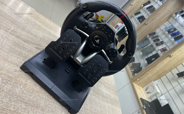 PS4. Руль Hori Apex (ps4-52e)