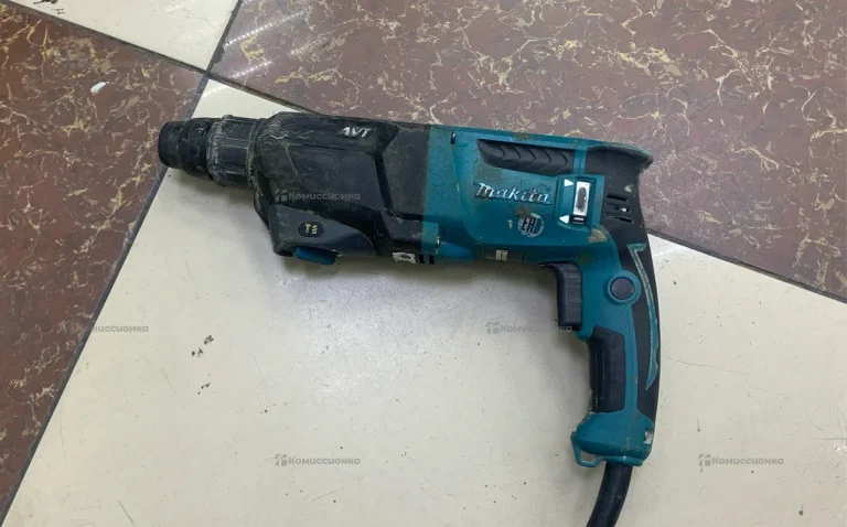 Перфоратор makita HR2611F