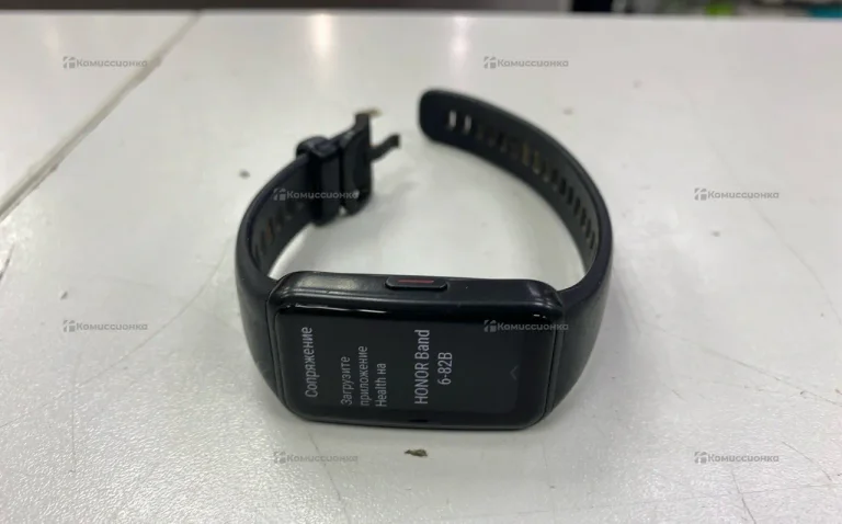 Часы  Honor band 6