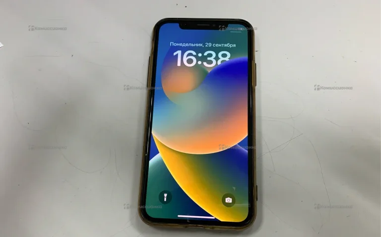 Apple IPhone X 64Gb