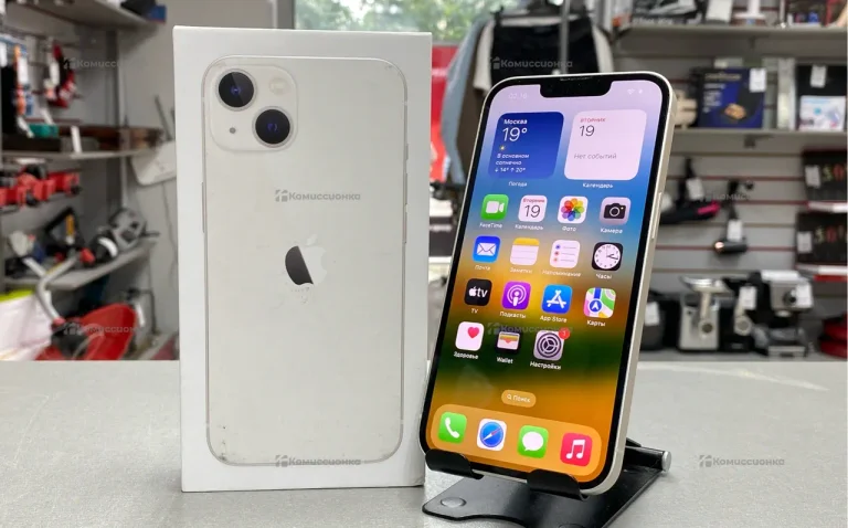Apple iPhone 13 128 ГБ