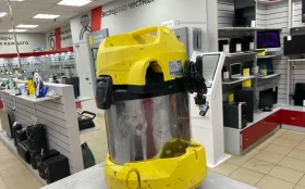 Пылесос  Karcher WD 3 W