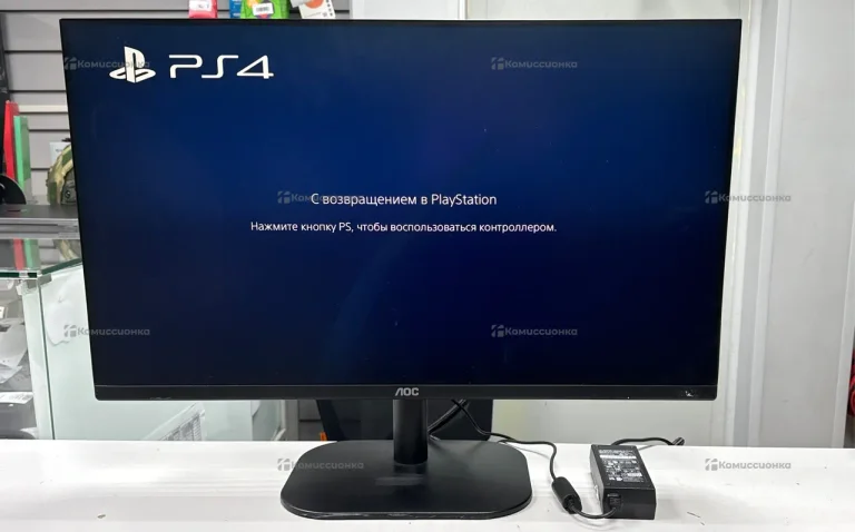 Монитор AOC 27B2H