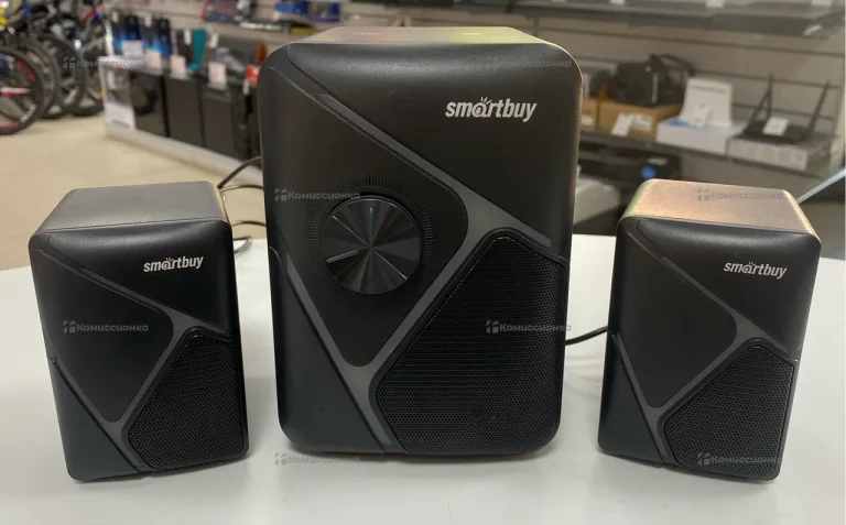 Колонки Smartbuy SBA-4500