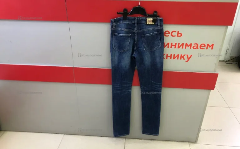 Джинсы frankie morello