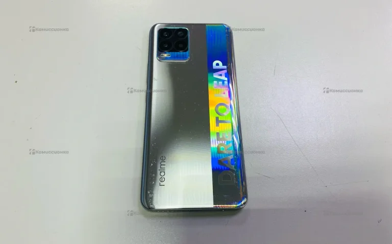 realme. 8 6/128
