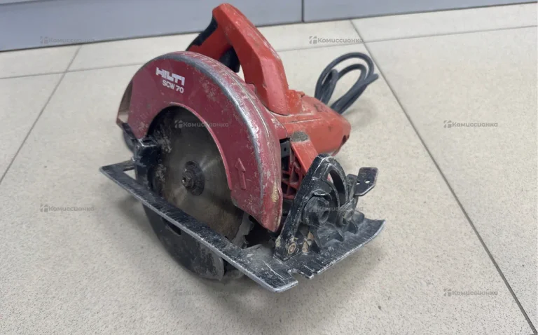 Дисковая пила Hilti SCW 70