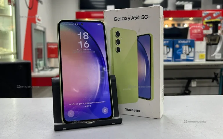 Samsung Galaxy A54 8/256 ГБ