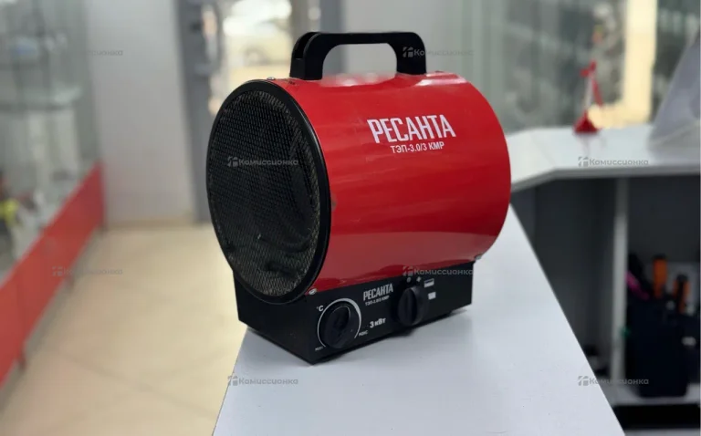 Тепловая пушка Ресанта ТЭП-3.0/3 КМР