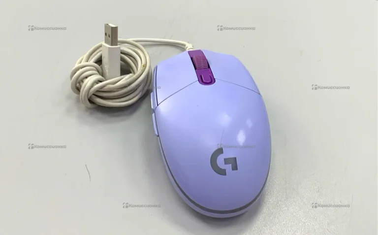Компьютерная мышь Logitech g102