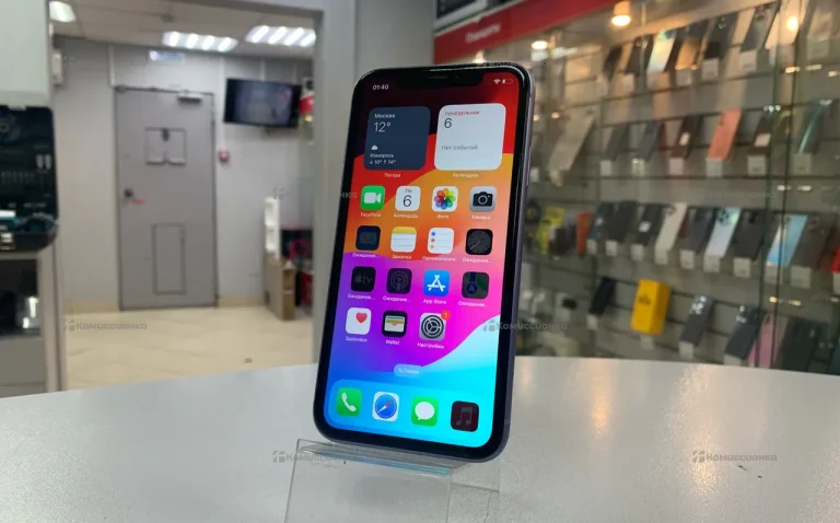 Apple iPhone 11 128Gb