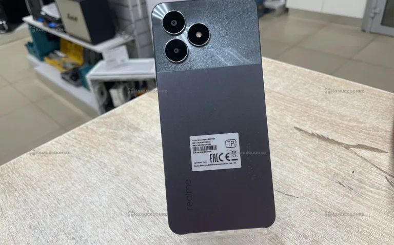 Realme Note 50 3/64 ГБ