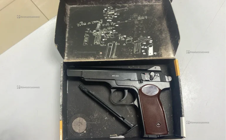 AIR GUN GLETCHER NPS NBB cal 177/4,5 mm