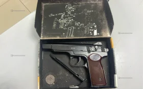 Купить AIR GUN GLETCHER NPS NBB cal 177/4,5 mm б/у , в Пермь Цена:9990рублей