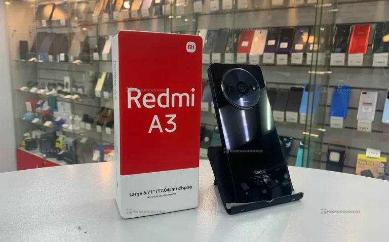 Xiaomi Redmi A3 4/128gb