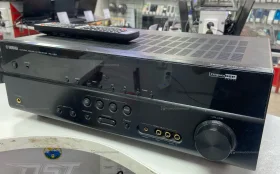 Купить Ресивер  Yamaha RX-V371 б/у , в Тюмень Цена:7990рублей