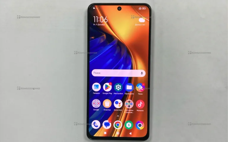 Xiaomi Poco F4 8/128 ГБ