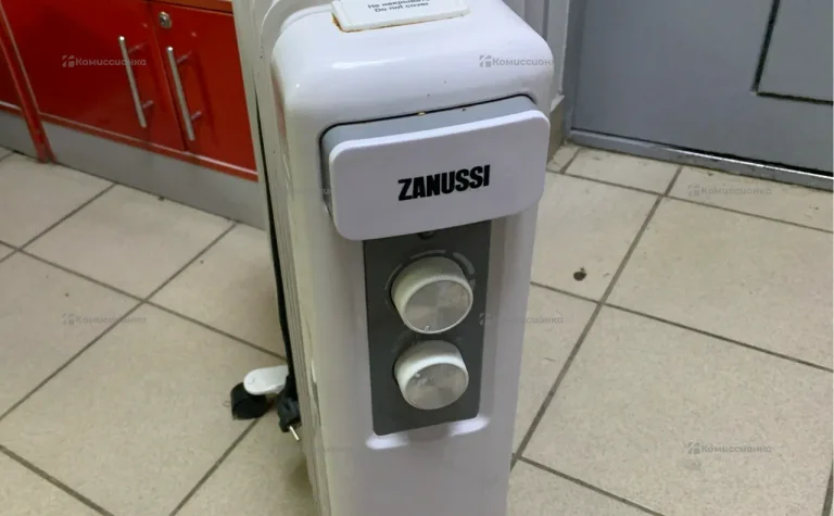 Обогреватель zanussi