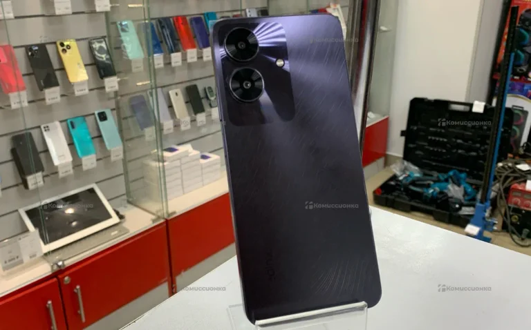 Realme Note 60 4/128 ГБ