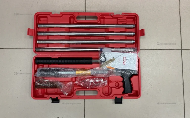 Пороховой монтажный пистолет Lixie LX103A