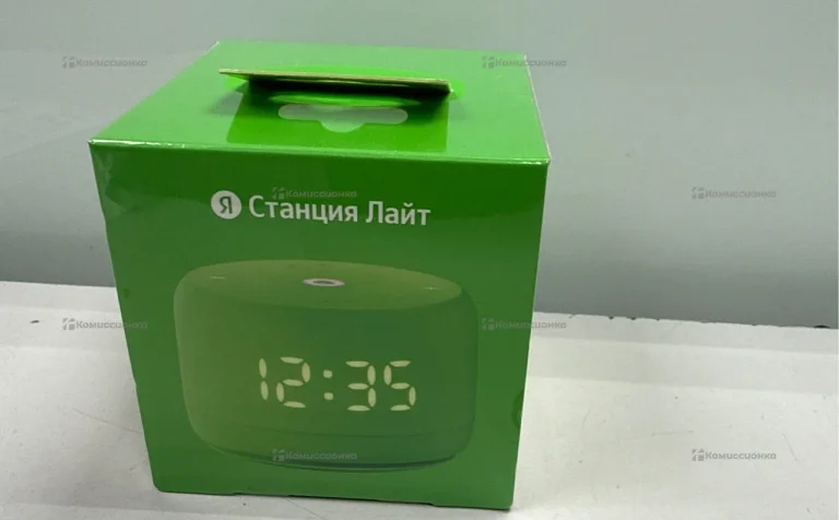 Колонка  Яндекс Лайт 3