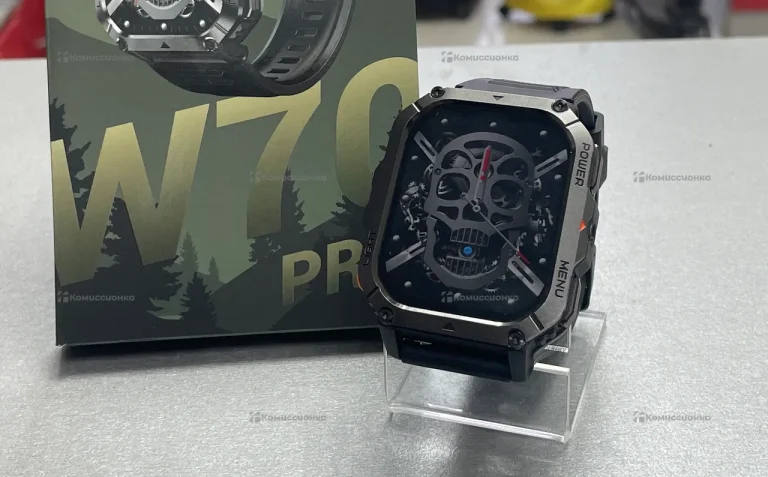 Смарт-часы Blackview W70 Pro