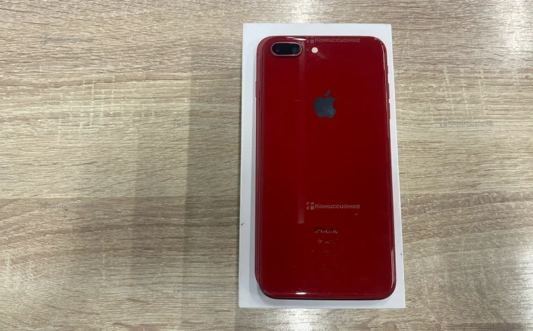 Apple iPhone 8 Plus 3/256 ГБ
