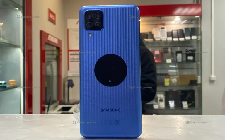 Samsung Galaxy M12 4/64Gb