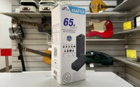 Купить Универсальное зарядное устройство FSP NB PRO 65w б/у , в Санкт-Петербург Цена:990рублей