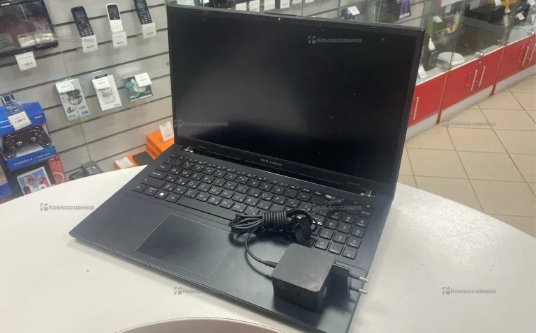 Ноутбук  ASU’s vivobook go 15 E1504GA-BQ241